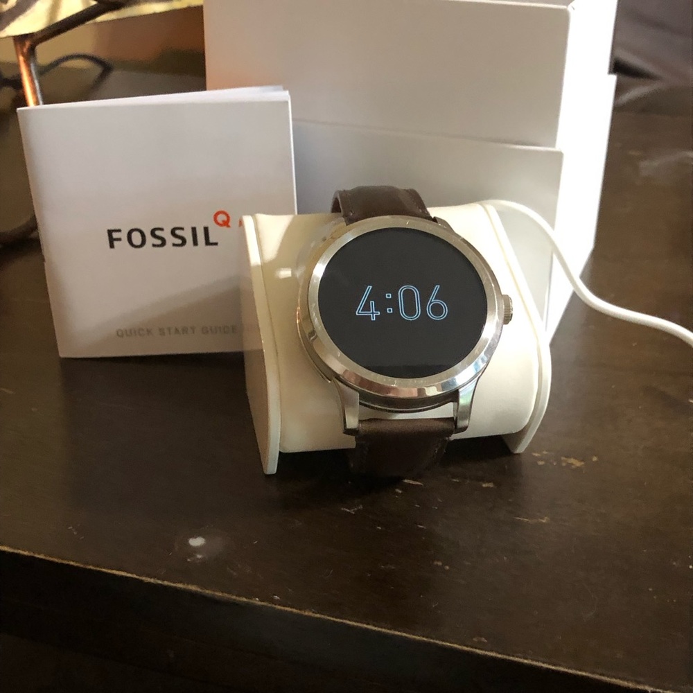 Fossil Q Founder Smartwatch Generation 2